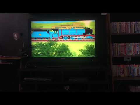 Thomas Friends Come Ride The Rails 2006 DVD 2012 Reprint 