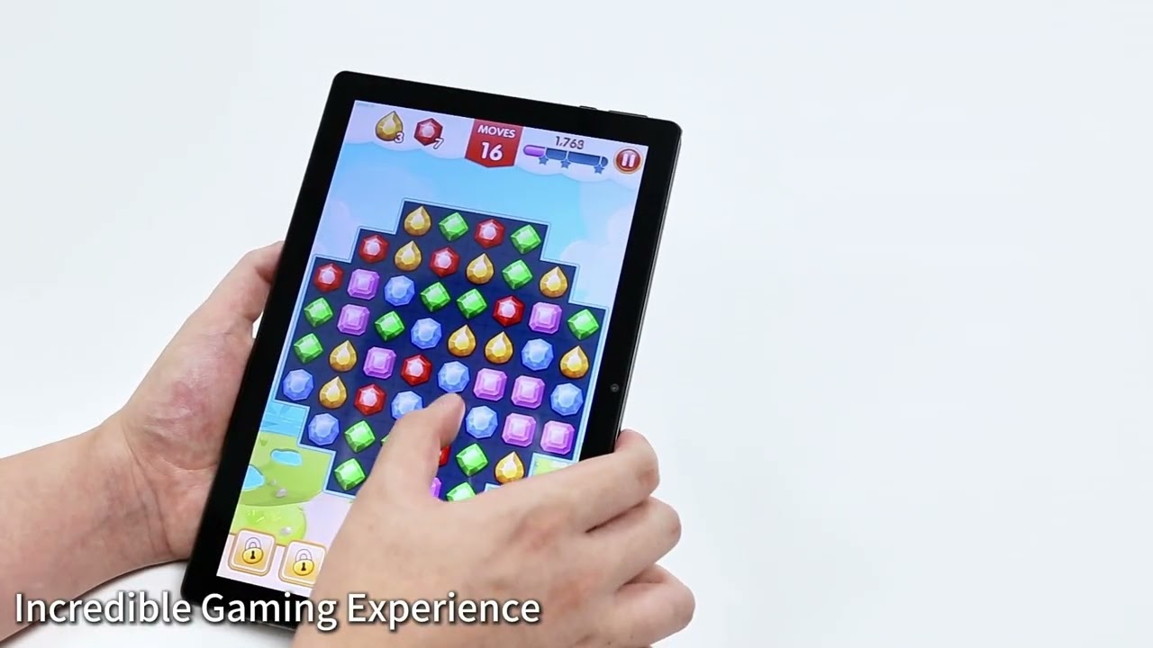 BMAX I9 Plus Tablet | Android 16 WiFi 6 Tablet with 4GB RAM + 20GB