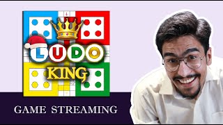 LUDO KING | YouTube Live Game Stream | Amit Khuva New Video