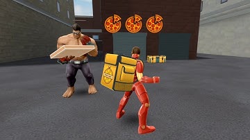 Spider Fighter 3 - Gameplay Walkthrough Part 10 Tutorial (iOS, Andriod) - Kids Mania