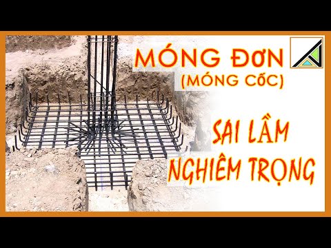 Video: Nền móng cột điện là gì?