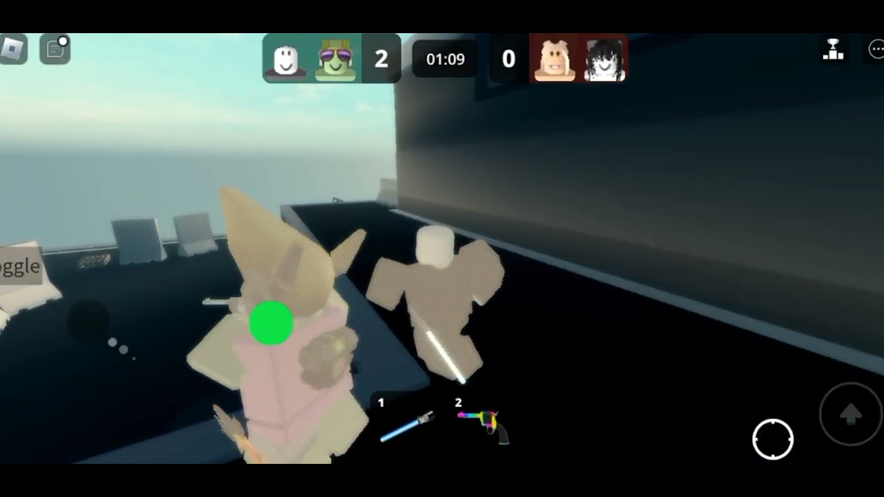 Murderers VS Sheriffs Duels Script Hack Kill Aura Aimbot & ESP - Roblox  Pastebin 2023 