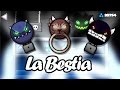 LA BESTIA EN GEOMETRY DASH | GEOMETRY DASH 2.2 HYPER FANMADE | Endermike