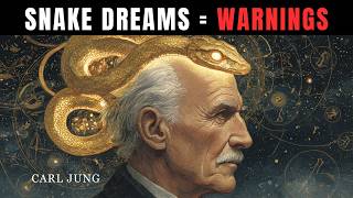 Snake Dreams Are Trying to Tell You Something Important (Carl Jung)