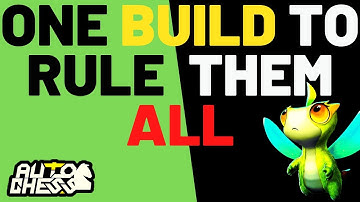 Mages Can Counter All CURRENT TOP META BUILDS! | PUREZHUN AUTO CHESS ORIGIN