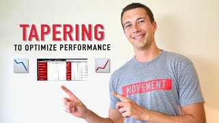 How to Taper Athletes for Competition | The Science of Tapering