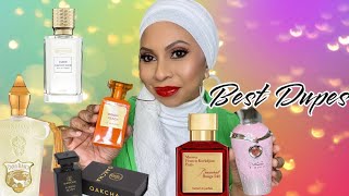 BEST DUPE FRAGRANCES ON THE MARKET/ Al Haramain, Oakcha, Orientica Lataffa