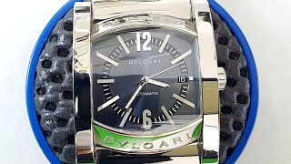 [명품시계수리] 불가리 아시오미 시계수리 오버홀 (Bvlgari assioma watchrepair overhaul)