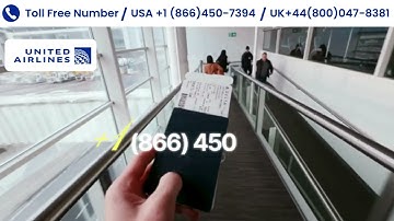 Fix Your United Airlines Ticket Name Quickly | Instant Help & 365 Days Support