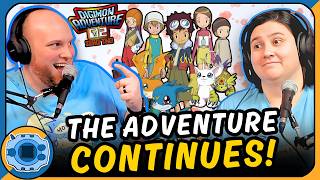 Flamedramon Arrives and Changes Everything | Digimon Podcast 2x1