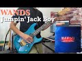 WANDS Jumpin' Jack Boy (アルバムヴァージョン) ギター弾いてみた 90年代J-POP