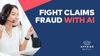 Fight claims fraud with AI | Engage Claims and Appeasements