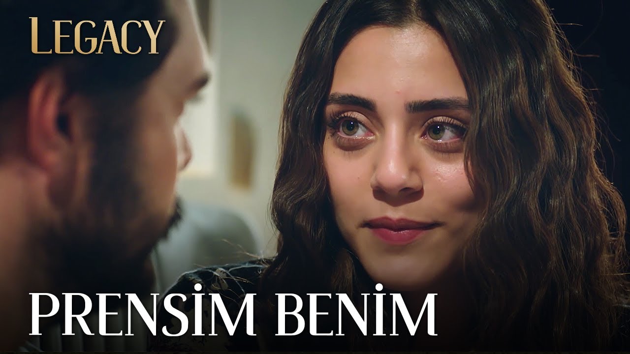 Benim prensim sensin! 🤴🏻 | Emanet 289. Bölüm