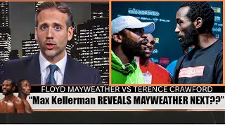 “Max Kellerman REVEALS: Why Floyd Mayweather Can’t Avoid Crawford!”