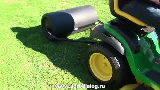 Agri Fab Poly Tow Roller 1