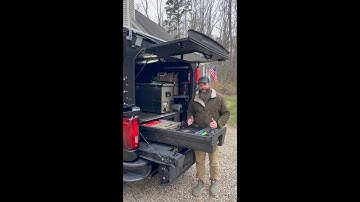 DECKED Drawer System | Why Everyone Should Get This System In Their Truck
