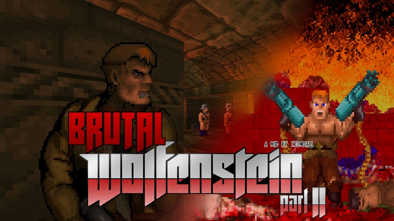 BJ Blazkowicz (Brutal Wolfenstein) [RVC v2] [RMVPE] [118 Epochs]