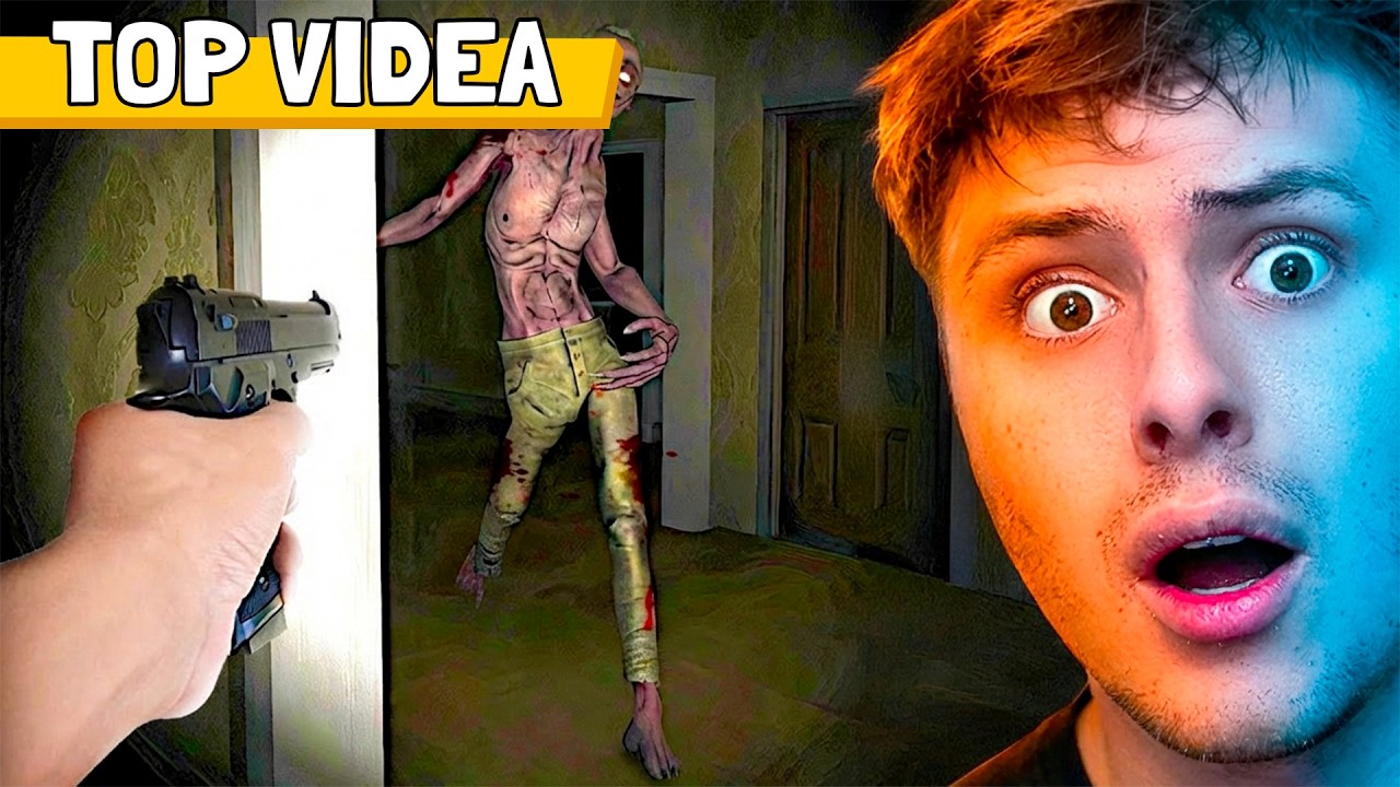 Stalker mě sledoval až domů!