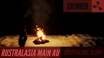 Rust - Chapter One Glory / Cinematic Pvp Montage (Rustralasia Main)