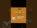 BULT HUNTING SIMULATOR duck in water challenge completed