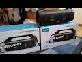 Anker Soundcore Motion Boom Plus 2x (unboxing, english)