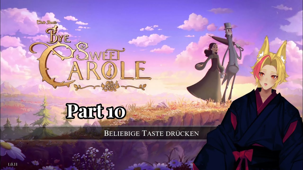 Jetzt denken Sie in Zeitreisen! 💡🥸| Bye Sweet Carole [Part 10]