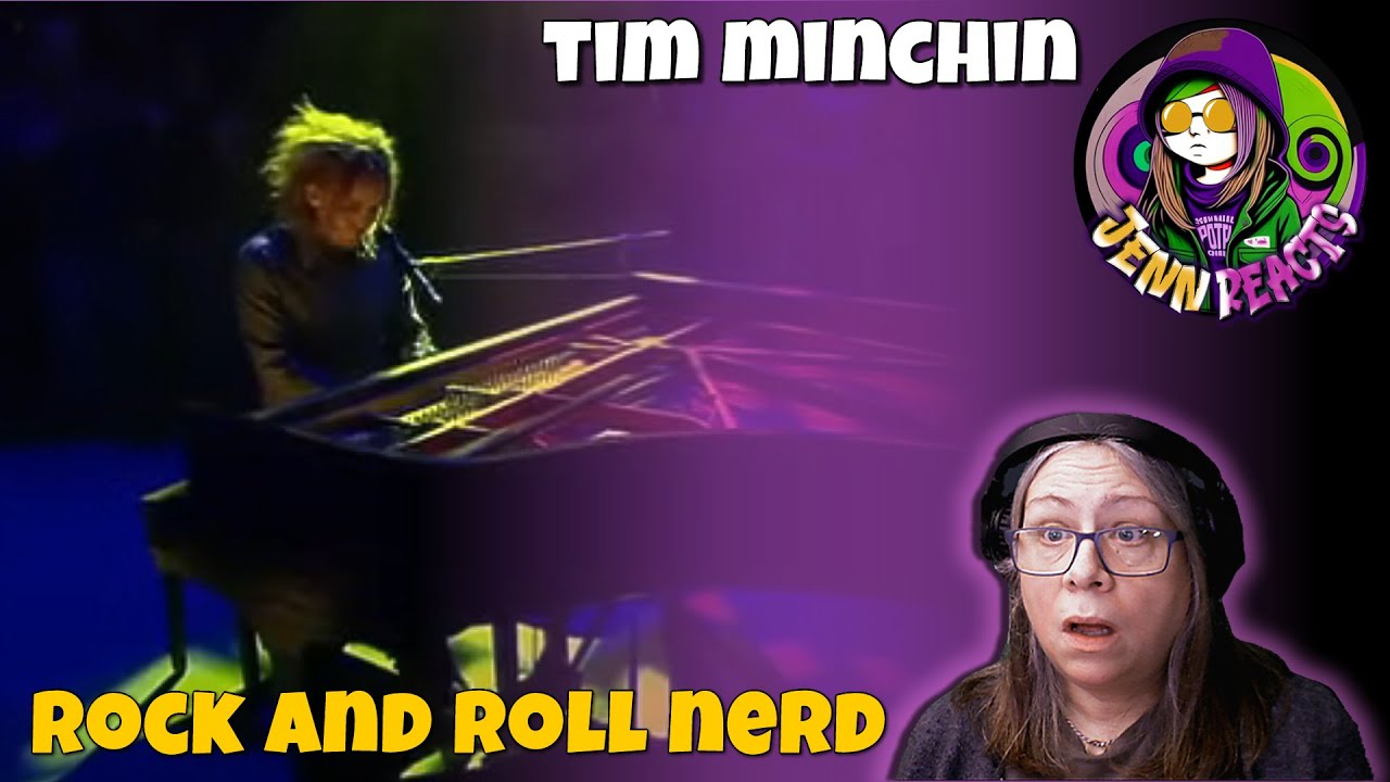 Тим Минчин — Rock And Roll Nerd — Реакция