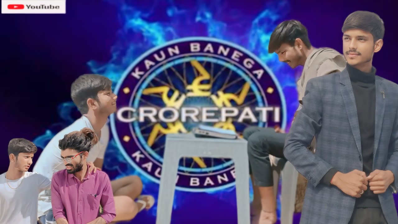 KAUN BANEGA CROREPATI  !! part - 2 !! new video by beshram3x !! 