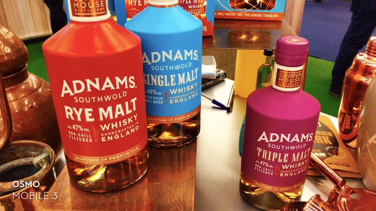 Adnams at Horecava 2020