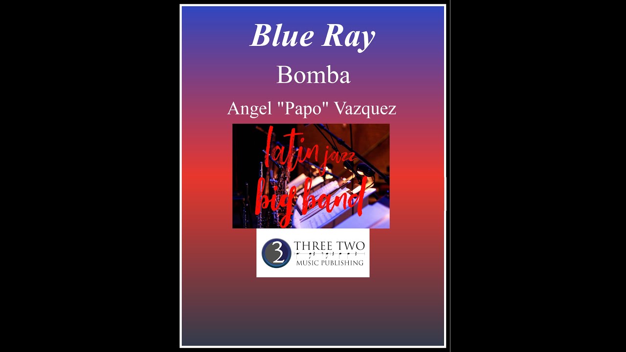 Blue Ray - big band - YouTube