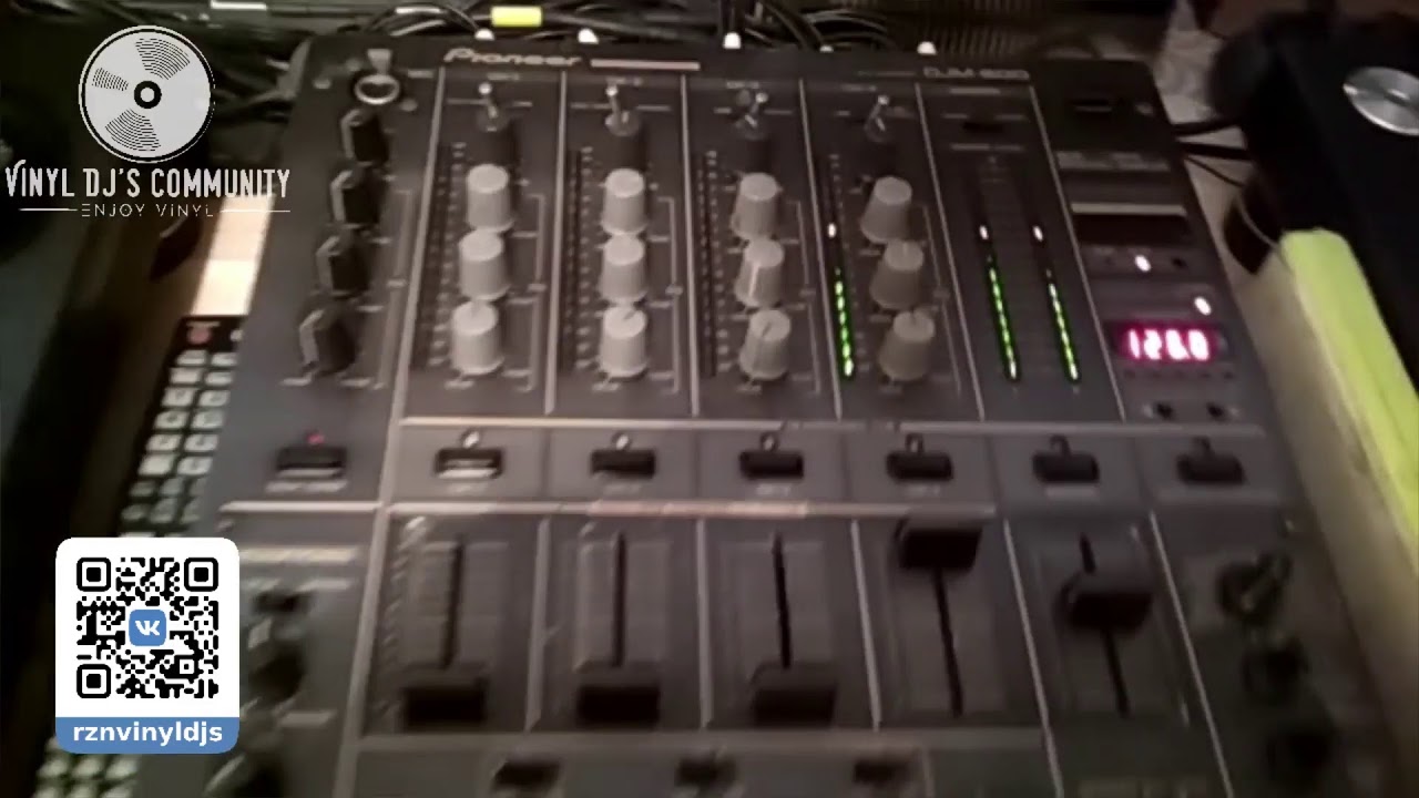 DJ YURA ONEGIN NEW MODERN VINYL LIVE MIX 19.07.2020 - YouTube