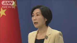 北朝鮮の相次ぐミサイル発射　中国「関係国は刺激的な言動避けるべき」(2022年10月8日)