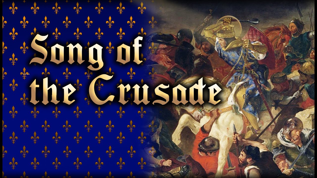 Song of the Crusade of King Saint Louis IX