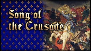 Song of the Crusade of King Saint Louis IX