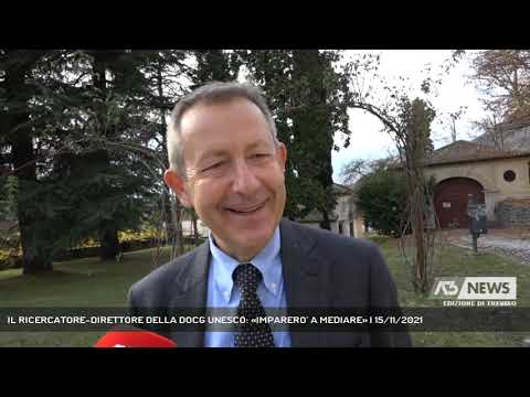 IL RICERCATORE-DIRETTORE DELLA DOCG UNESCO: «IMPARERO’ A MEDIARE» | 15/11/2021