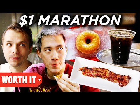 Worth It: $1 Marathon