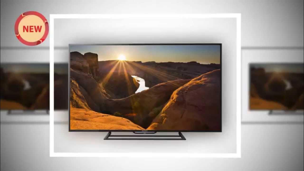 BEST LED TV Sony Kdl48r510c 48inch 1080p (2015) REVIEW YouTube