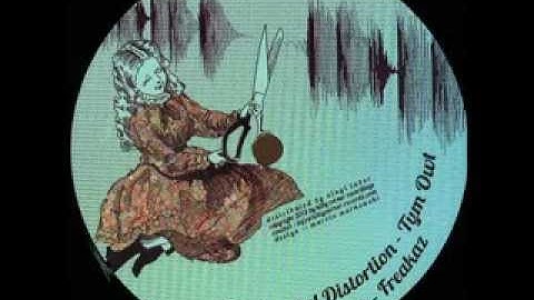 Crystal Distortion - Tym Owt [Mindcut 01]