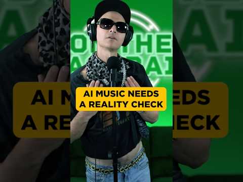 Fenix Flexin RUBBERZ Parody: An AI Music Reality Check