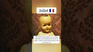 Haunted Dolls for Different countries (part-4) #shorts #horror #trending #viral