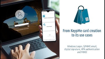 KeypMe: From KeypMe smartcard creation to use cases