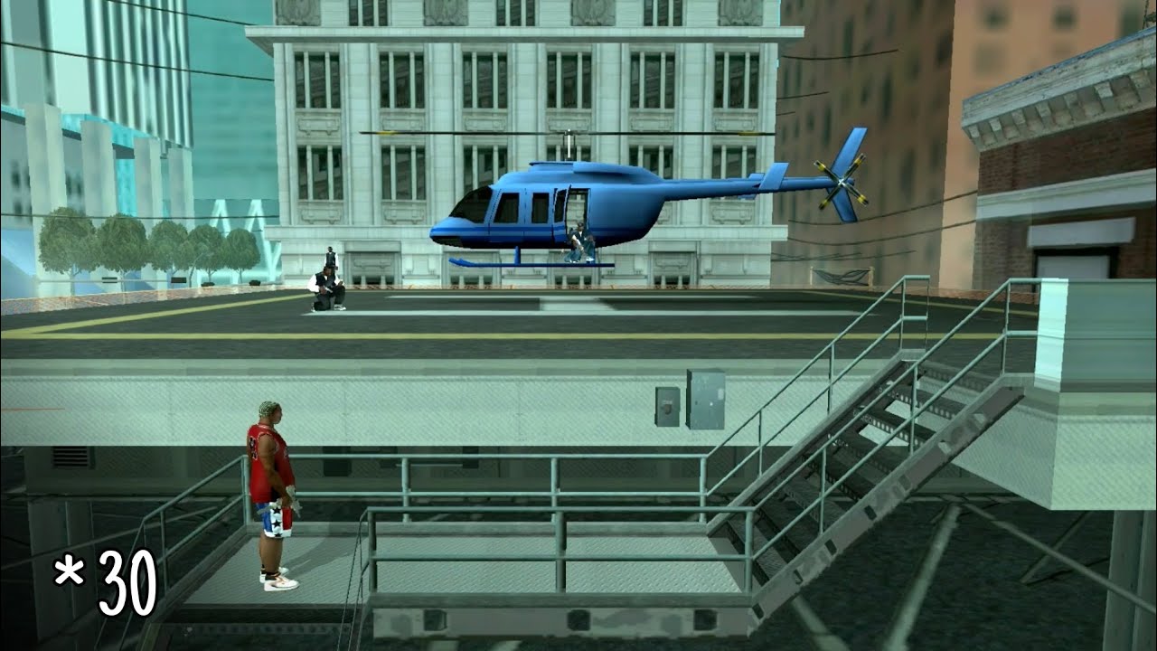 [Part 30] Grand Theft Auto: San Andreas | Mobile | Gameplay Walkthrough ...