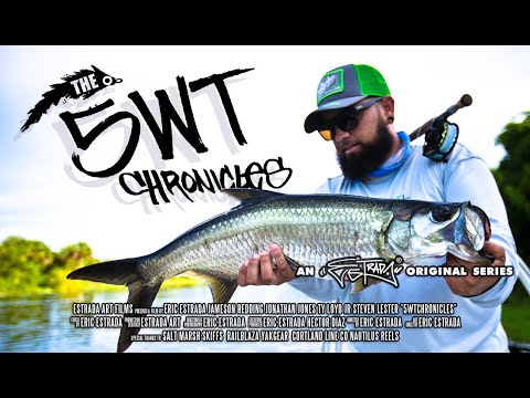 5wt Chronicles: S2:E3 - Summer Daze (Tarpon & Peacock Bass) - YouTube