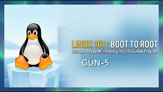 [101 Günde Linux | Gün 5.1] Linux Kurulumunda BIOS, UEFI, MBR ve GPT