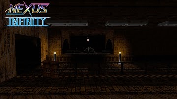 Complex Doom Nexus Infinity (Beta) (joi_lstcv15.wad) 4 Map
