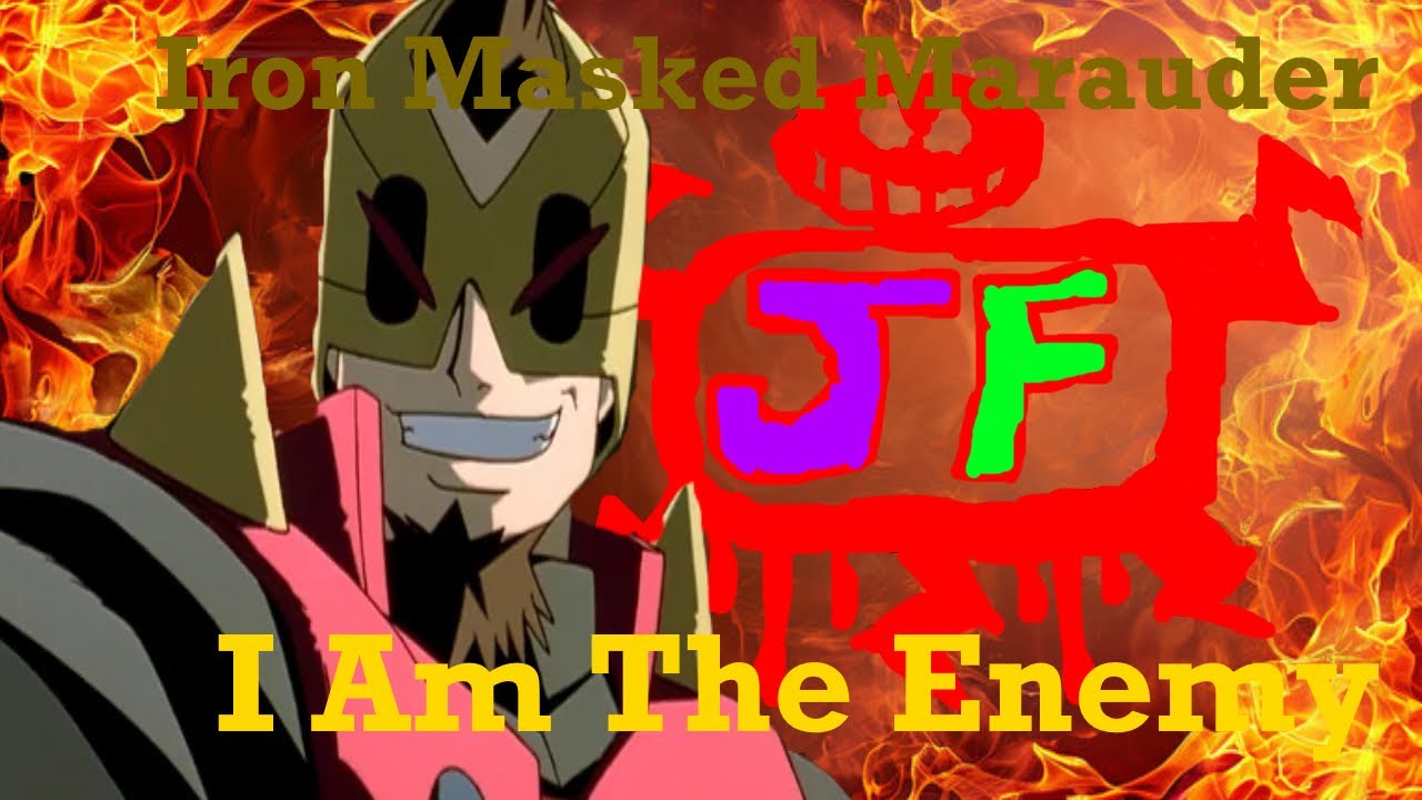 Pokémon: Iron Masked Marauder Tribute - I Am The Enemy