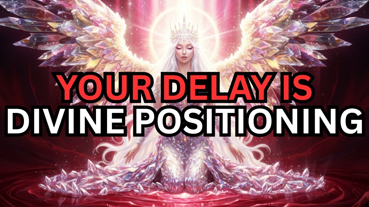 CHOSEN ONES, THIS IS WHY GOD MADE YOU WAIT LONGER THAN EVERYONE ELSE 🙌🎚