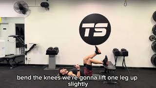 TS Fitness Warm Up May/June & November/ December 