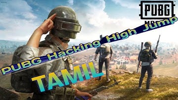 pubg high jump hacking video | kovai pubg tech gamers