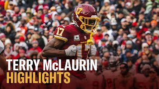 Terry McLaurin's BEST plays to date | Washington Commanders
